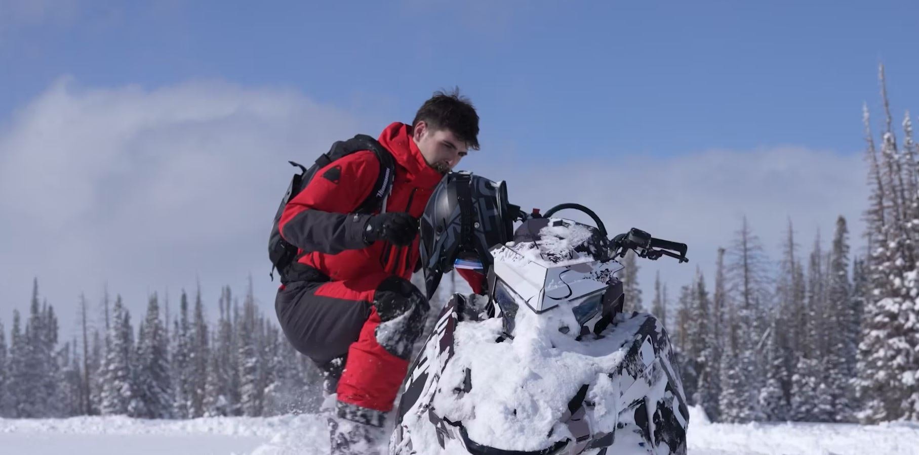Snowmobile Clothing & Snowmobile Accessories - TOBE Outerwear